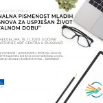 Creative flat lay photo of workspace desk. Top view office desk