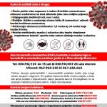 koronavirus busovaca