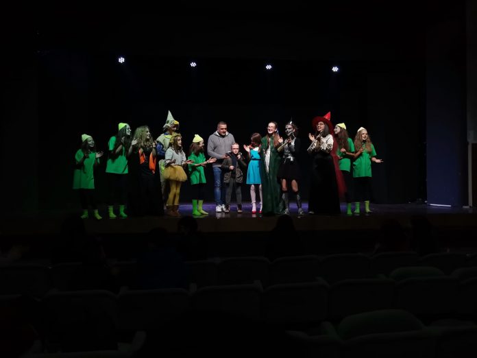 carobnjak iz oza vitez