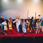 Premijera predstave Zacarana princeza udruga UZOR Busovaca – GKM Vitez-4