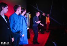 Predstava “Ugovor” GKM-a Vitez pokupila simpatije publike u Busovači