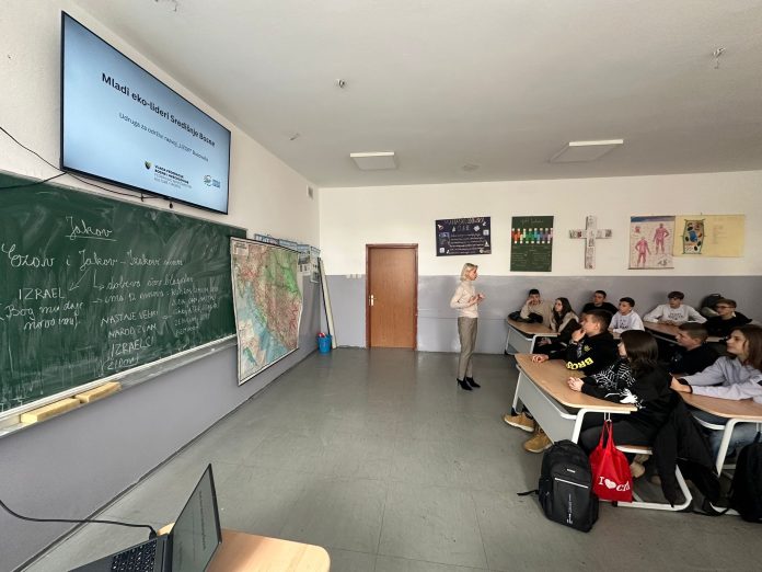 Mladi eko lideri Središnje Bosne14