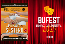 Ovog petka na BuFEST-u hit komedija „Pidžama za šestero“